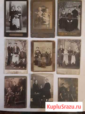 Антикварные фото Пушкино - изображение 1