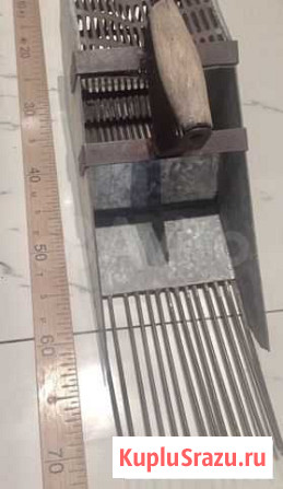 Савок гребень гребенка для сбора ягод металлически Хабаровск - изображение 1