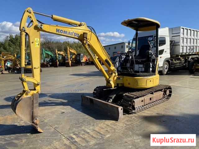 Komatsu PC30-MR Владивосток - изображение 1