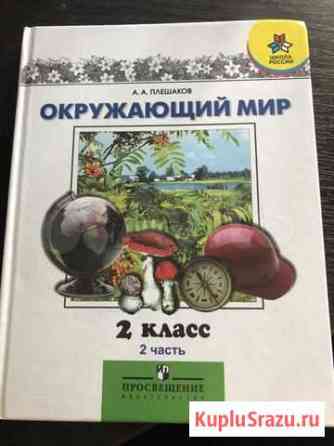 Окружающий мир 2 класс Тула