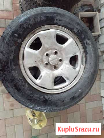 Колеса 205 70 r15 Краснодар - изображение 1
