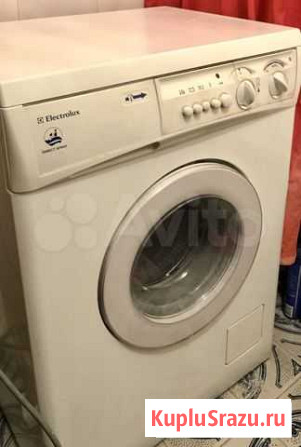Стиральная машина Electrolux Ew Павловская Слобода - изображение 1