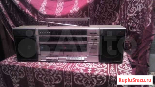 Кассетные магнитофоны Sharp GF 560, national Ростов-на-Дону - изображение 1