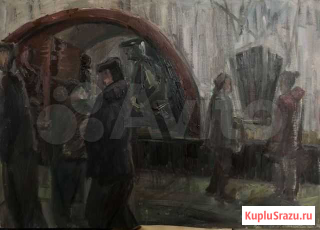 Живопись Одинцово - изображение 1