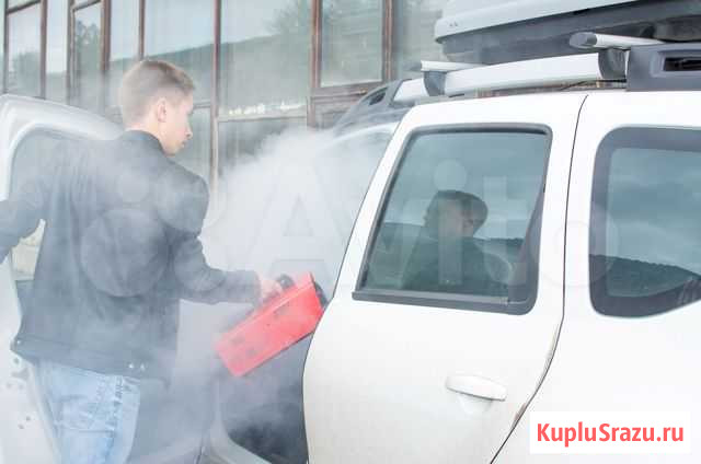 Сухой туман фоггер Калининград - изображение 1