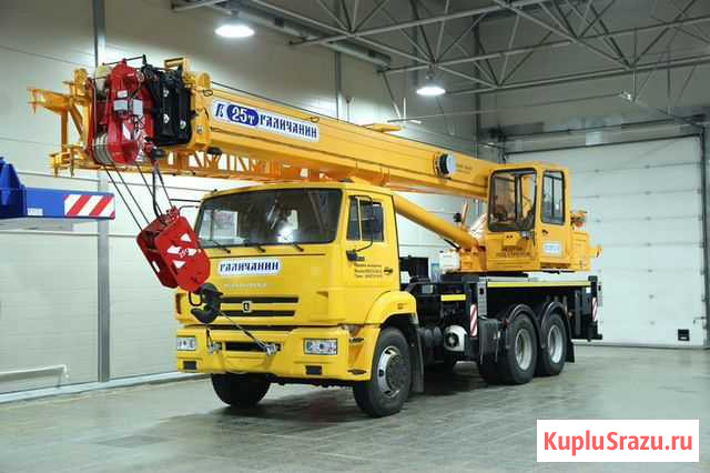 Кс 55713-1В автокран 25т. (камаз-65115) Выборг - изображение 1