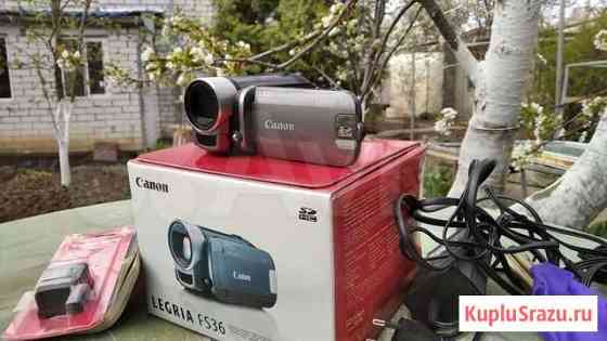 Видеокамера-canon-legria-fs36 Волжский