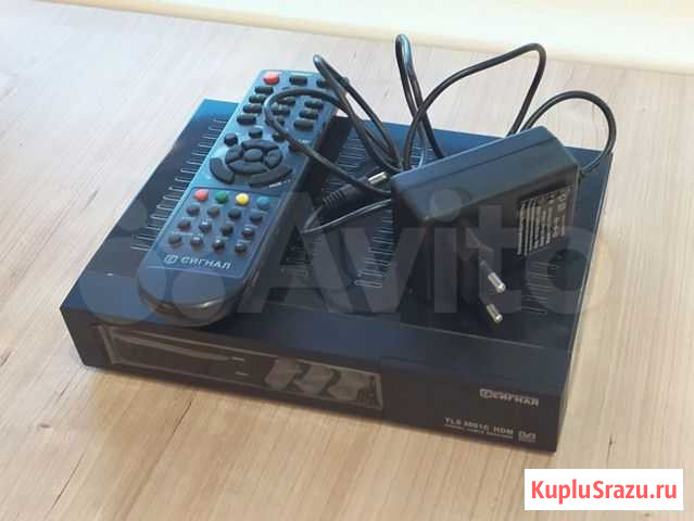 Теле приставка TL3001C HDM Интерсвязь Челябинск - изображение 1