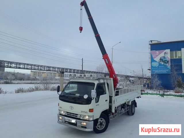Toyota Dyna Елизово - изображение 1