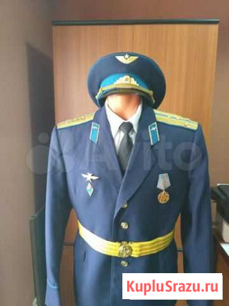 Парадная форма капитана ввс СССР Кемерово - изображение 1