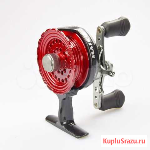 Катушка мультипликаторная Lucky Lohn Maiko Альметьевск - изображение 1