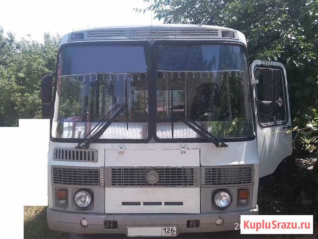 Автобус Паз 32054 Ставрополь - изображение 1