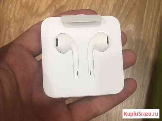 Наушники earpods новые Вологда