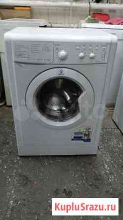 Индезит компактный, загрузка 6 кг Кемерово