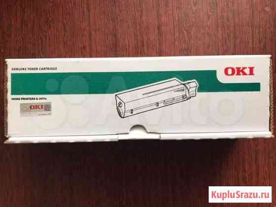 Картриджи OKI 45807120, оки 7K860272582acbg Барнаул