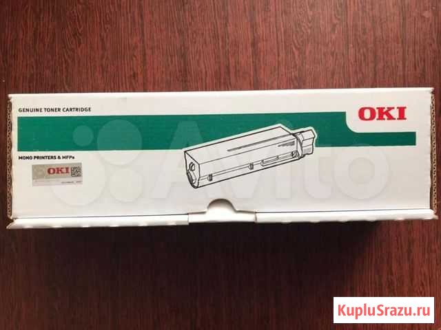 Картриджи OKI 45807120, оки 7K860272582acbg Барнаул - изображение 1