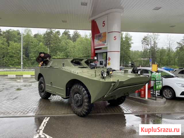 Брдм-1 Москва - изображение 1