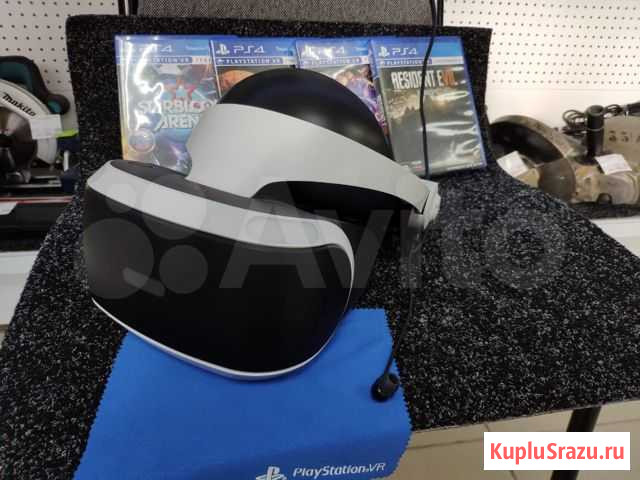 Очки VR-PlayStation 4 Шахунья - изображение 1