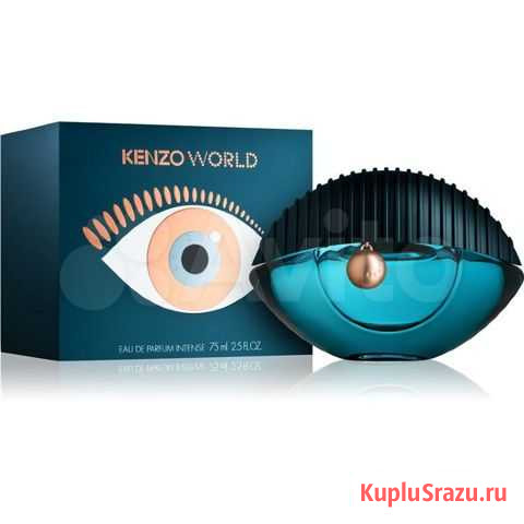 Kenzo world intense Альметьевск - изображение 1