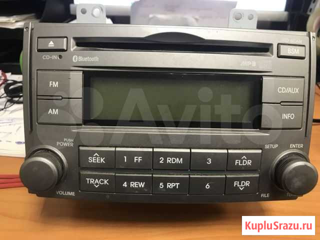 Магнитола для Нуndai Starex H1 Тамбов - изображение 1
