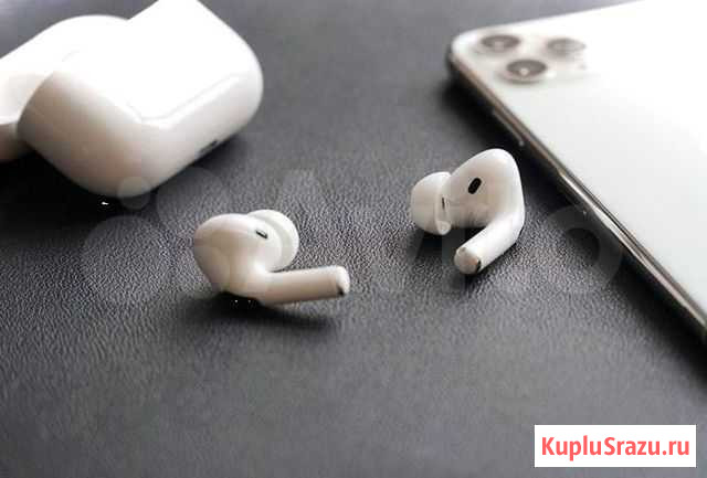 Airpods Pro шумодав Ангарск - изображение 1