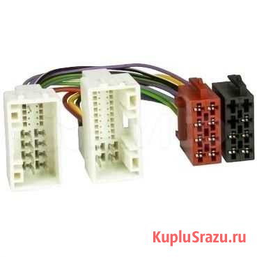 ISO переходник hyundai/KIA Саранск - изображение 1