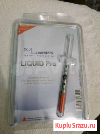 Жидкий металл Coollaboratory Liquid PRO + CS Улан-Удэ - изображение 1