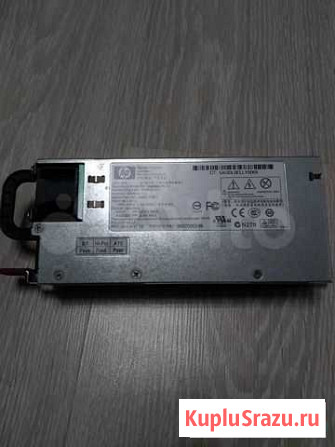 Блок питания HP hstns-PL12 750 W Салават - изображение 1