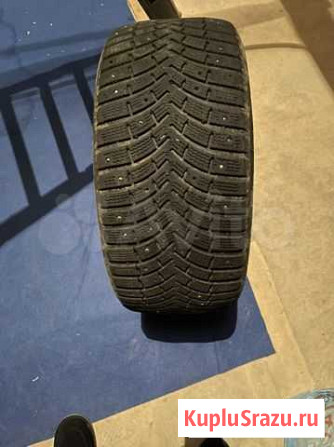 Продам комплект Шин Michelin 245/40/18 Сочи - изображение 1