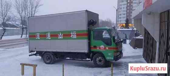 Isuzu Elf Красноярск