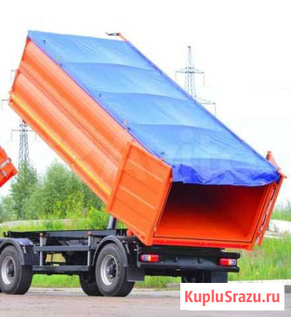 Самосвальные двухосные прицепы Арт:550 Ростов-на-Дону - изображение 1
