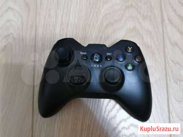 Геймпад Defender X7 Bluetooth, USB, Android, Li-Io Рязань - изображение 1
