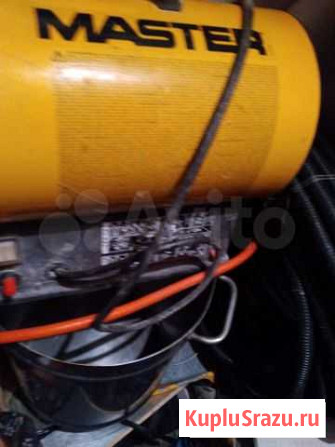 Пушка тепловая, газо-электрическая мастер Новое Девяткино - изображение 1