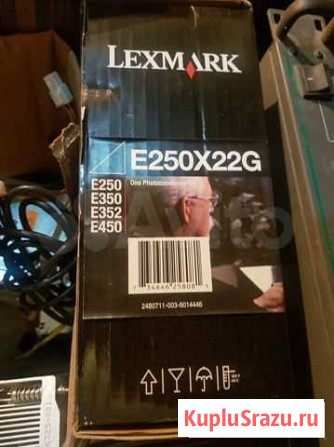 Фотобарабан для Lexmark e450dn(e250X22G) оригинал Лиски - изображение 1