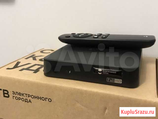Медиаприставка NV 510 WB Новосибирск - изображение 1