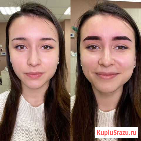 Курс «Brow-мастер» Ижевск - изображение 1