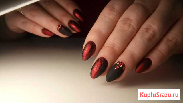 Маникюр и педикюр Ижевск - изображение 1