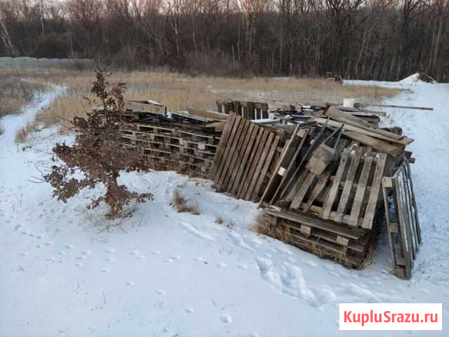 Поддоны на Дрова или постройку всяких времянок Белгород - изображение 1