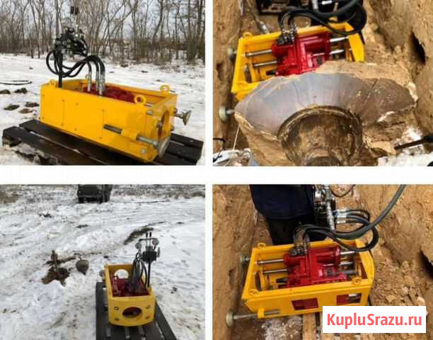 Горизонтальное бурение (гнб), прокол под дорогой и Мурино - изображение 1