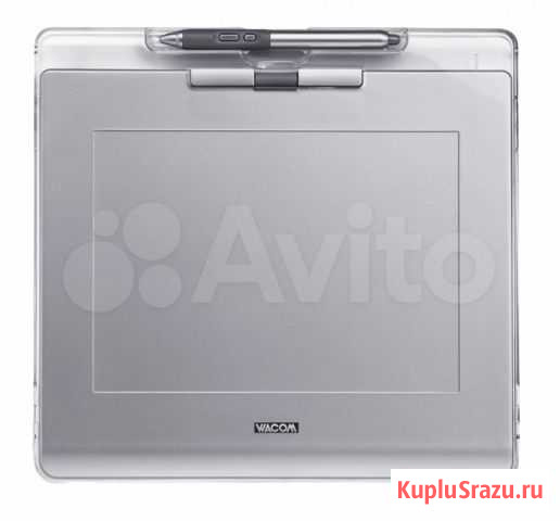 Графический планшет Wacom CTE-640 15х21 Кемерово - изображение 1