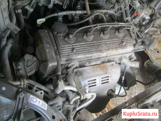 Двигатель 1,5 л Geely MK / Kross Джили мк, Кросс Орск - изображение 1