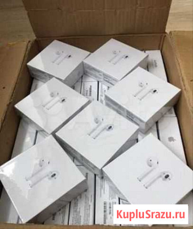 AirPods 2/pro оптом Иваново - изображение 1