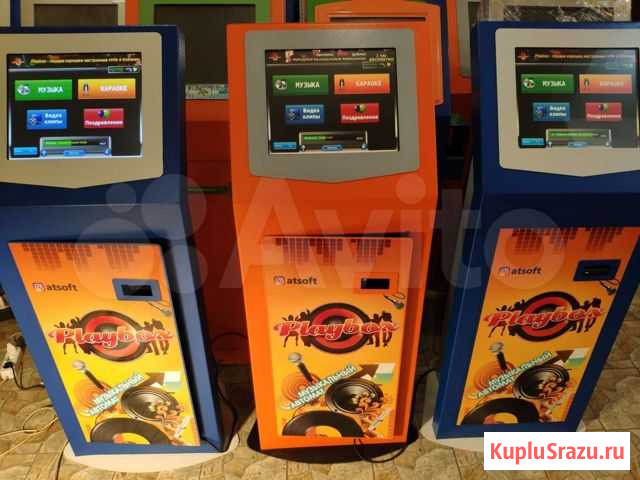 Караоке терминалы Playbox ats43405 Новороссийск - изображение 1