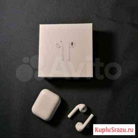 AirPods luxe Кемерово