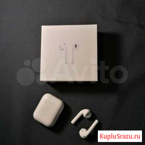 AirPods luxe Кемерово - изображение 1