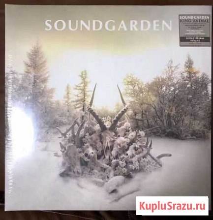 The Pineapple Thief, Soundgarden, Probot Винил Москва - изображение 1