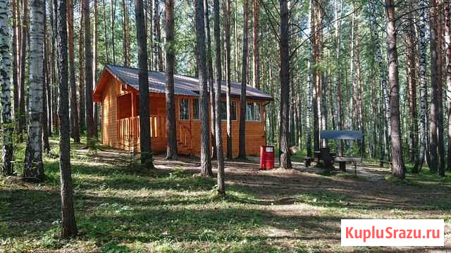 Аренда беседки Красноярск - изображение 1