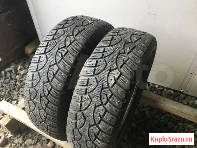 Gislaved NordFrost-3 14-175-65 пара назад Златоуст - изображение 1