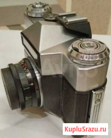 Фотоаппарат zenit - E оригинал Архангельск - изображение 1