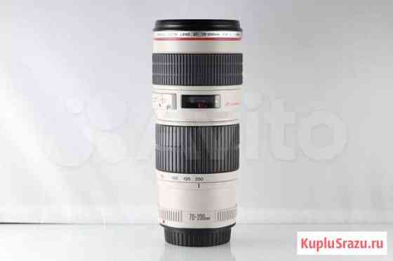 Canon EF 70-200mm f/4 L USM Кострома